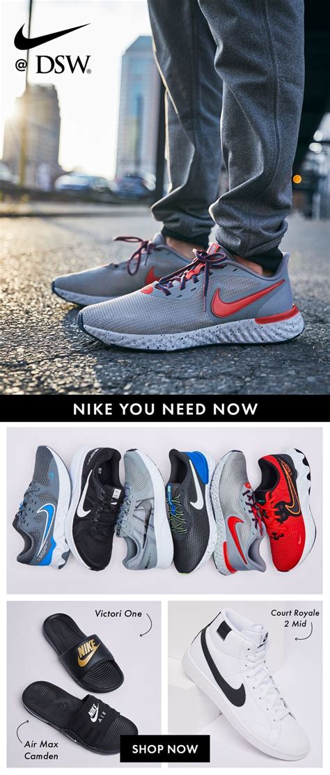 dsw nike sneakers|DSW Nike sneakers for men.